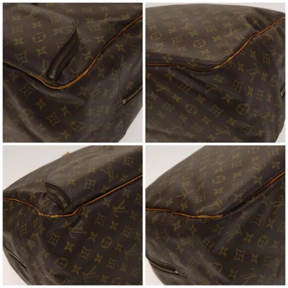 LOUIS VUITTON Monogram Evasion Boston Bag M41443 LV Auth bs27256 - Picture 14 of 16